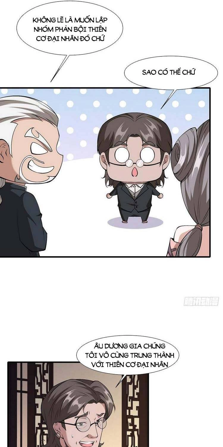 Ta Không Muốn Làm Đệ Nhất Chapter 59 - 25