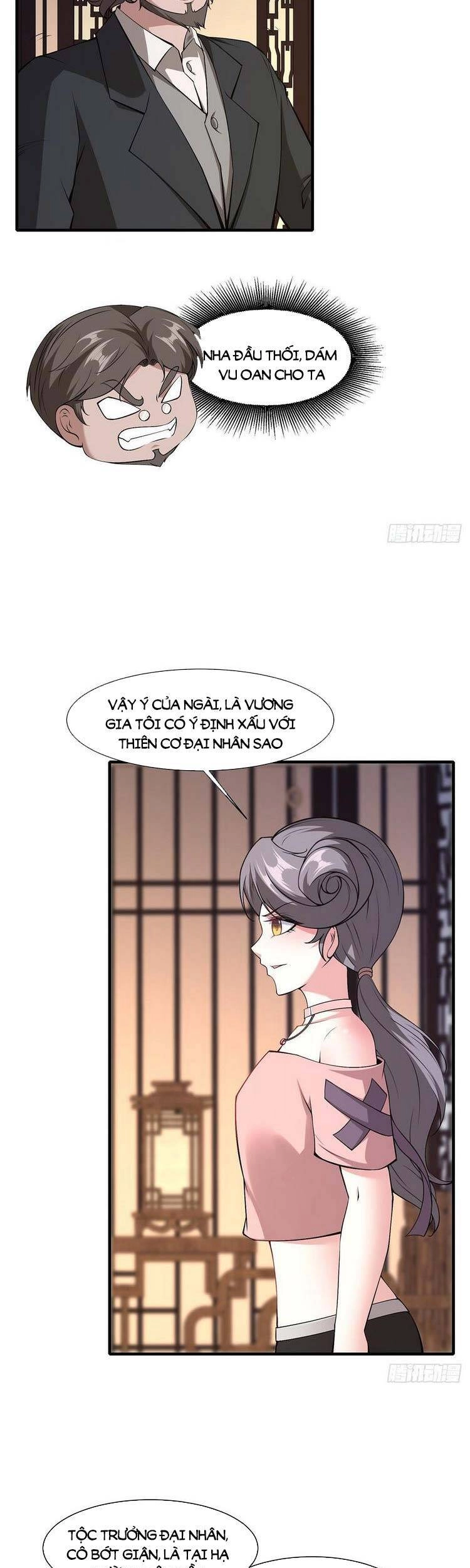 Ta Không Muốn Làm Đệ Nhất Chapter 59 - 26