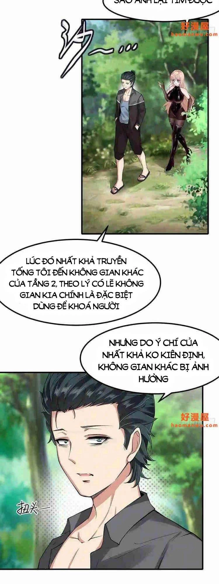 Ta Không Muốn Làm Đệ Nhất Chapter 60 - 19