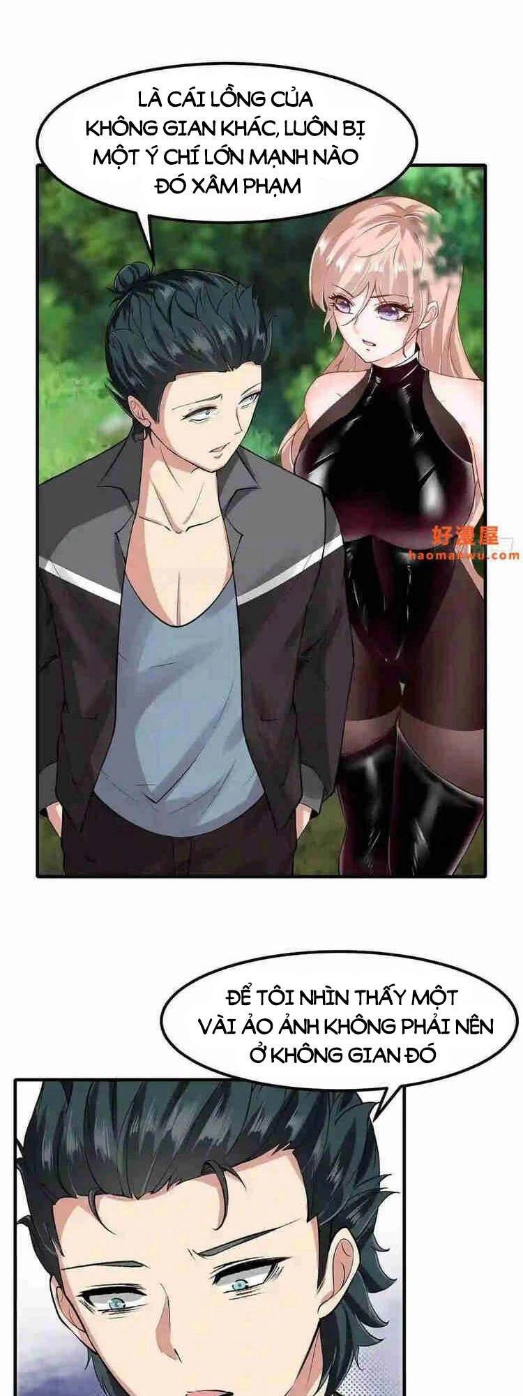 Ta Không Muốn Làm Đệ Nhất Chapter 60 - 20