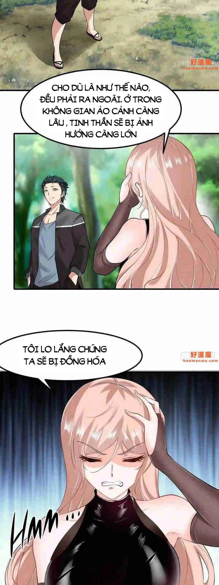 Ta Không Muốn Làm Đệ Nhất Chapter 60 - 30