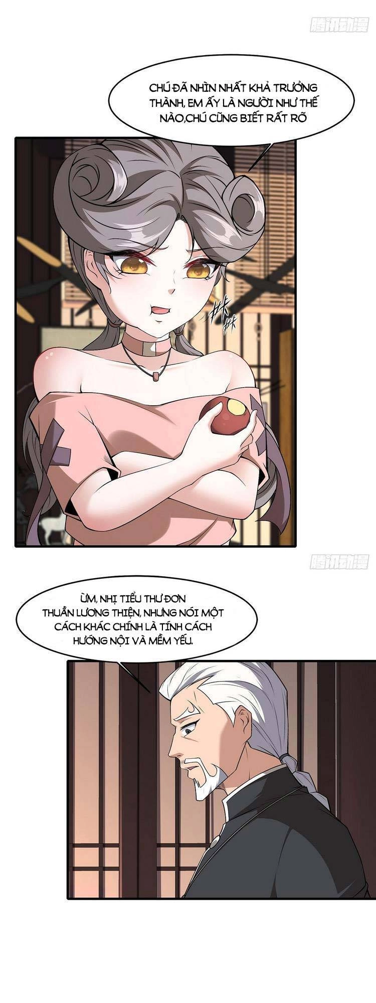 Ta Không Muốn Làm Đệ Nhất Chapter 61 - 7