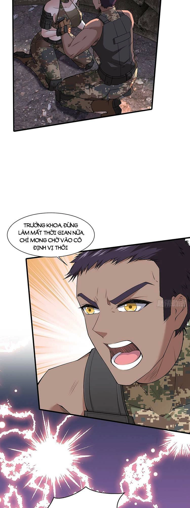 Ta Không Muốn Làm Đệ Nhất Chapter 63 - 3