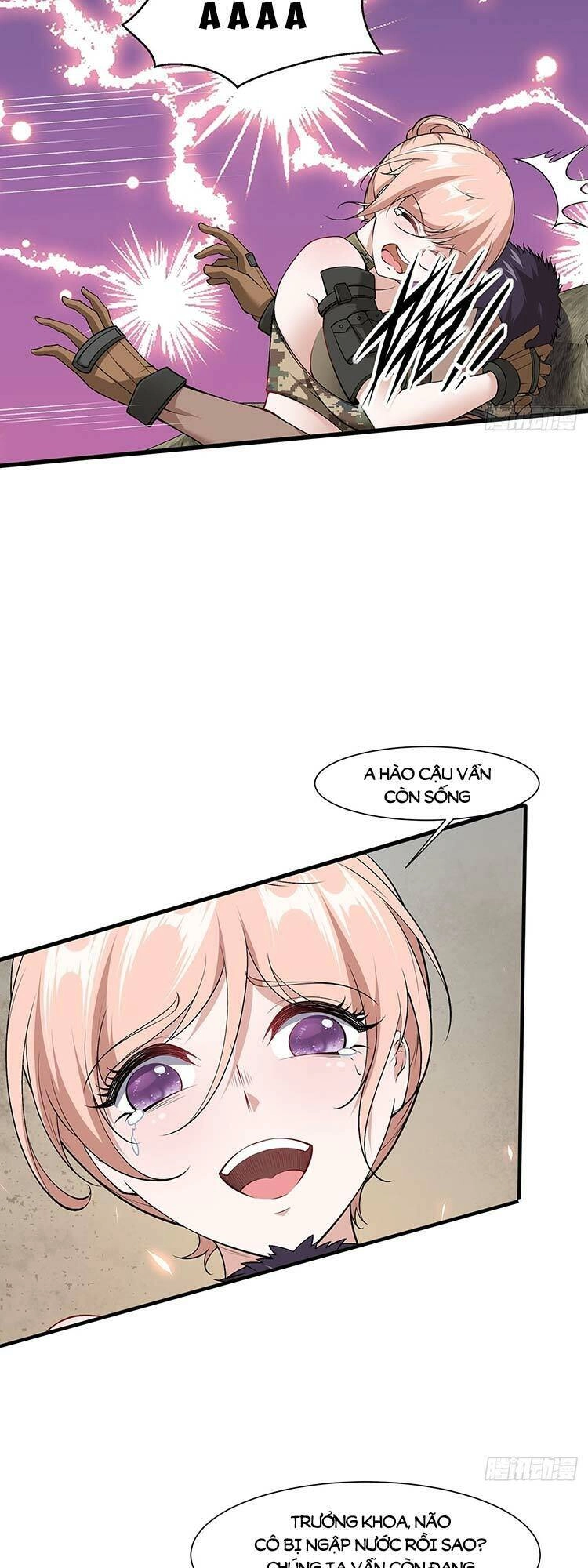 Ta Không Muốn Làm Đệ Nhất Chapter 63 - 4