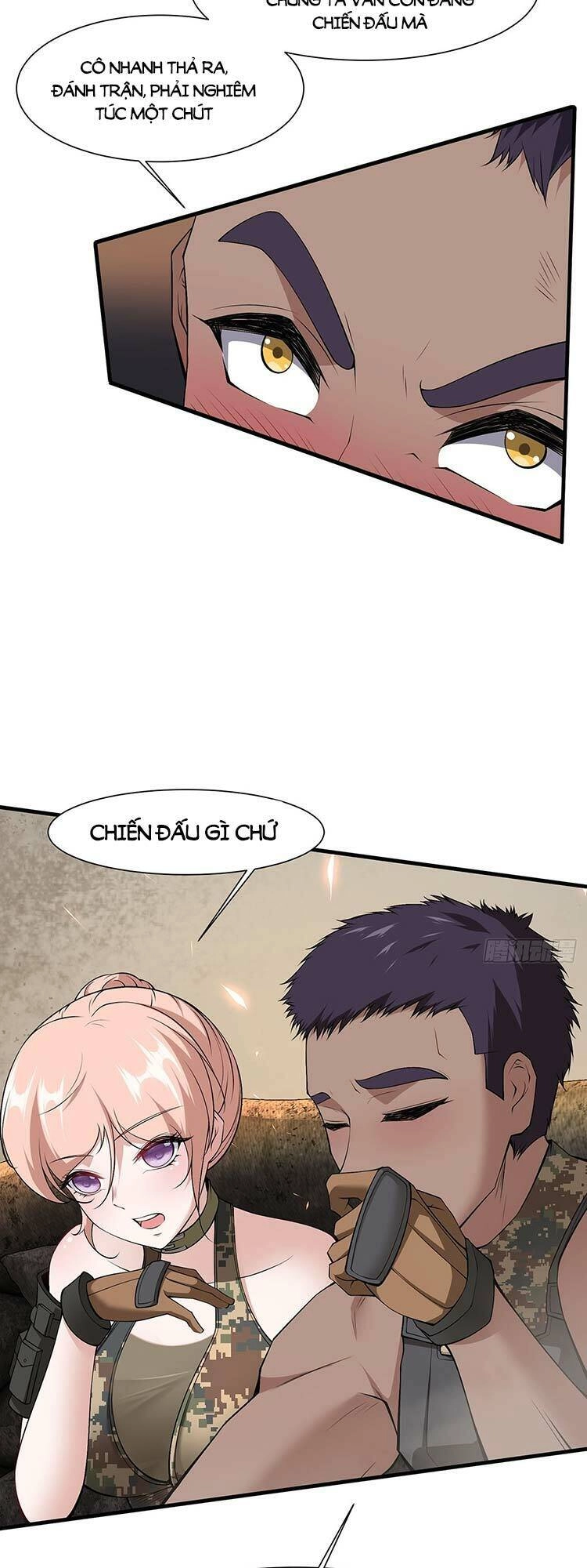 Ta Không Muốn Làm Đệ Nhất Chapter 63 - 5