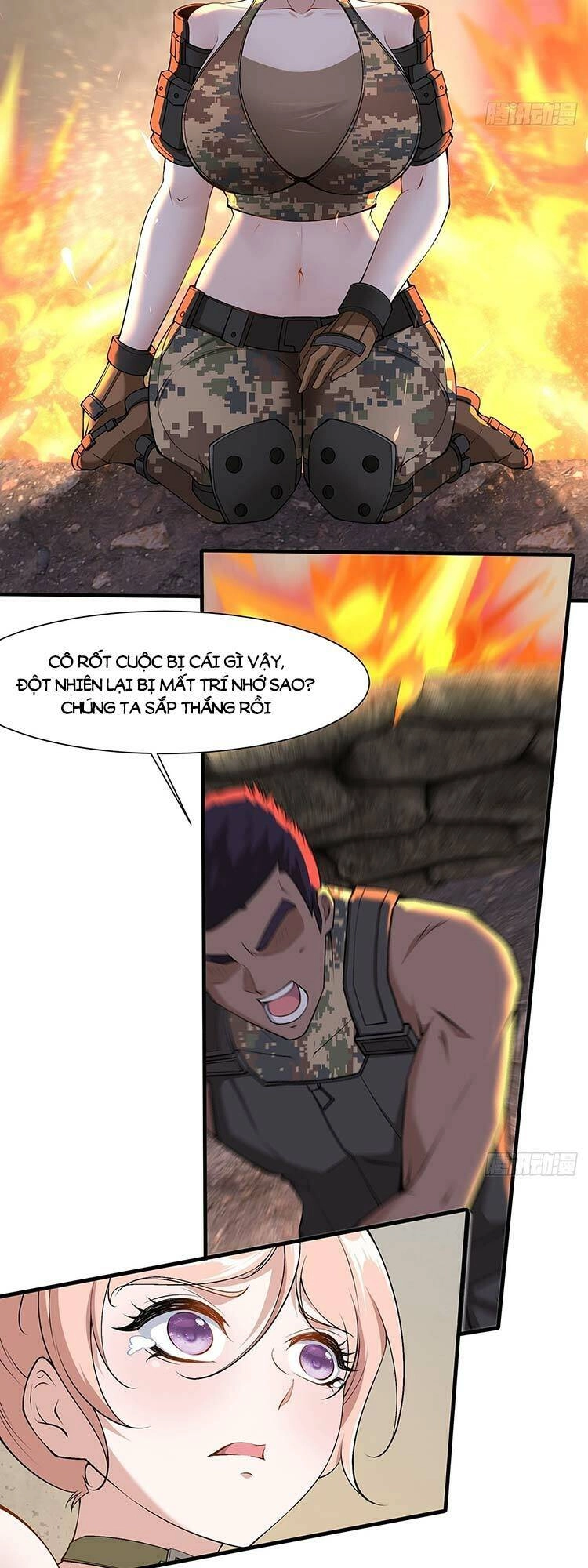 Ta Không Muốn Làm Đệ Nhất Chapter 63 - 7