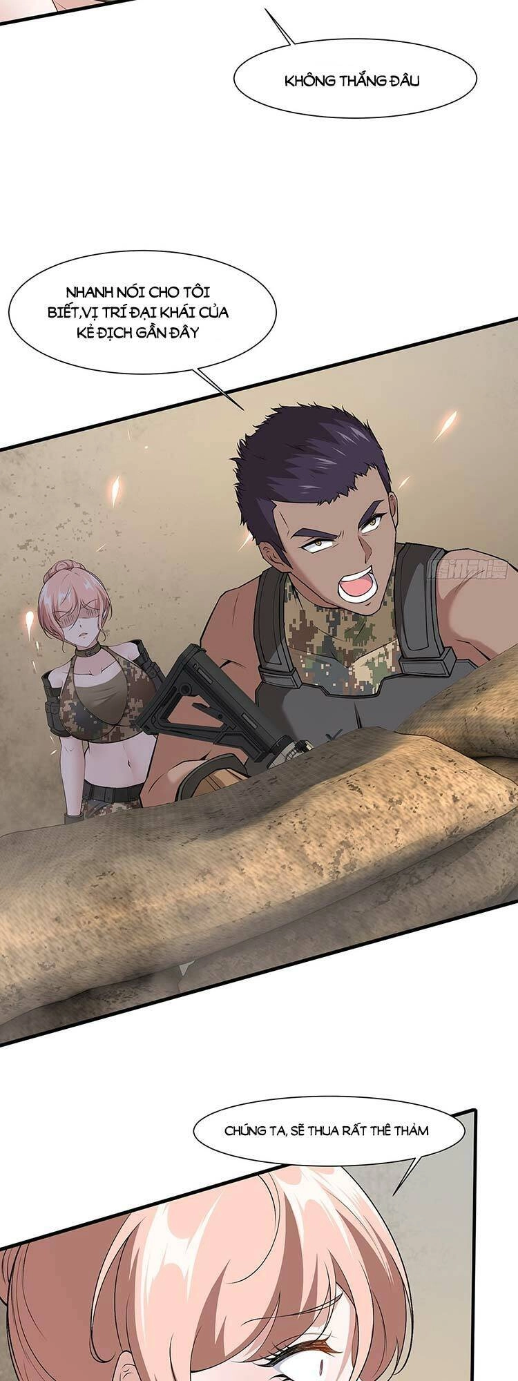 Ta Không Muốn Làm Đệ Nhất Chapter 63 - 8