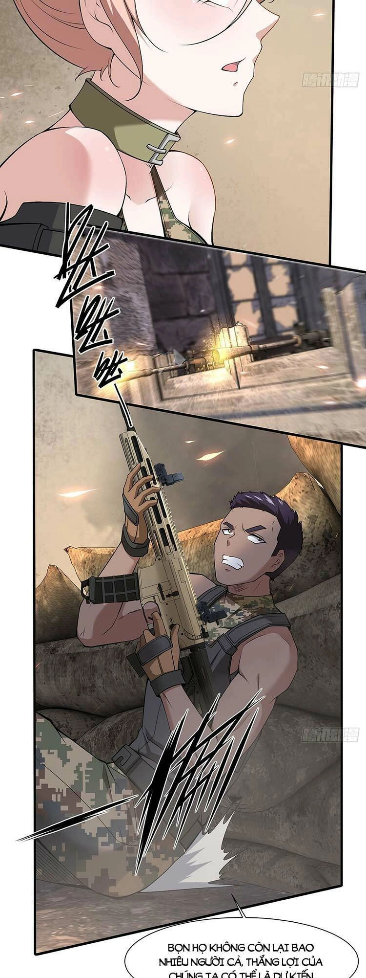 Ta Không Muốn Làm Đệ Nhất Chapter 63 - 9