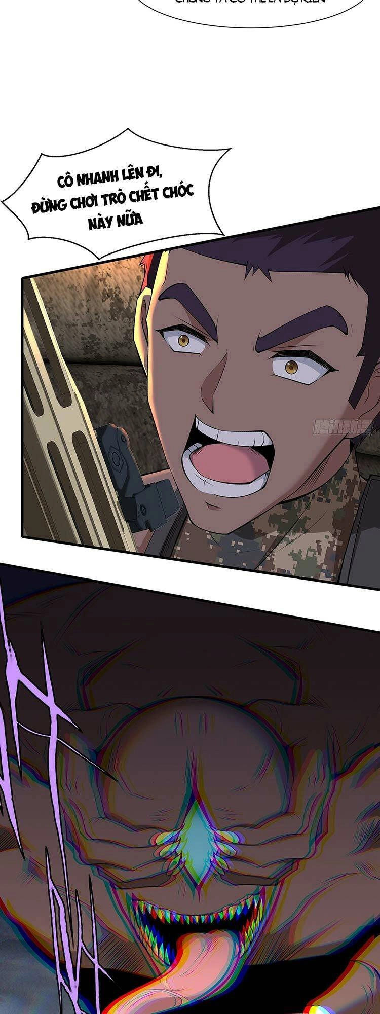 Ta Không Muốn Làm Đệ Nhất Chapter 63 - 10