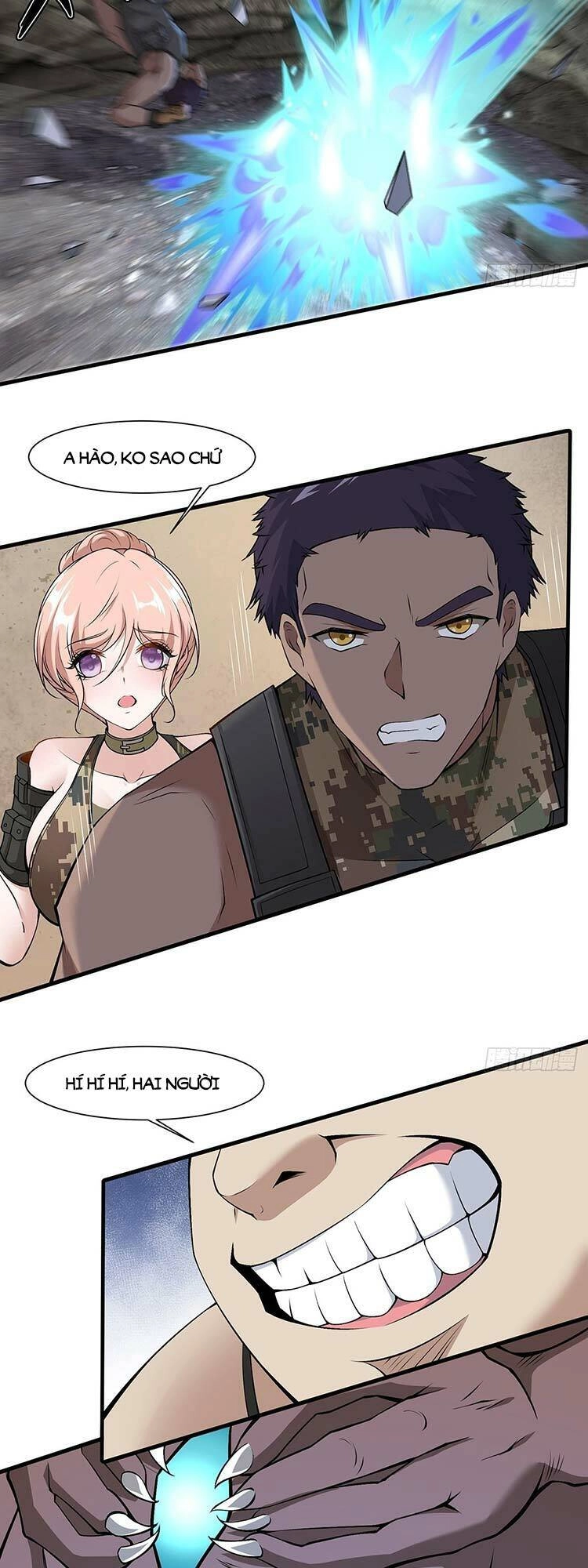 Ta Không Muốn Làm Đệ Nhất Chapter 63 - 12