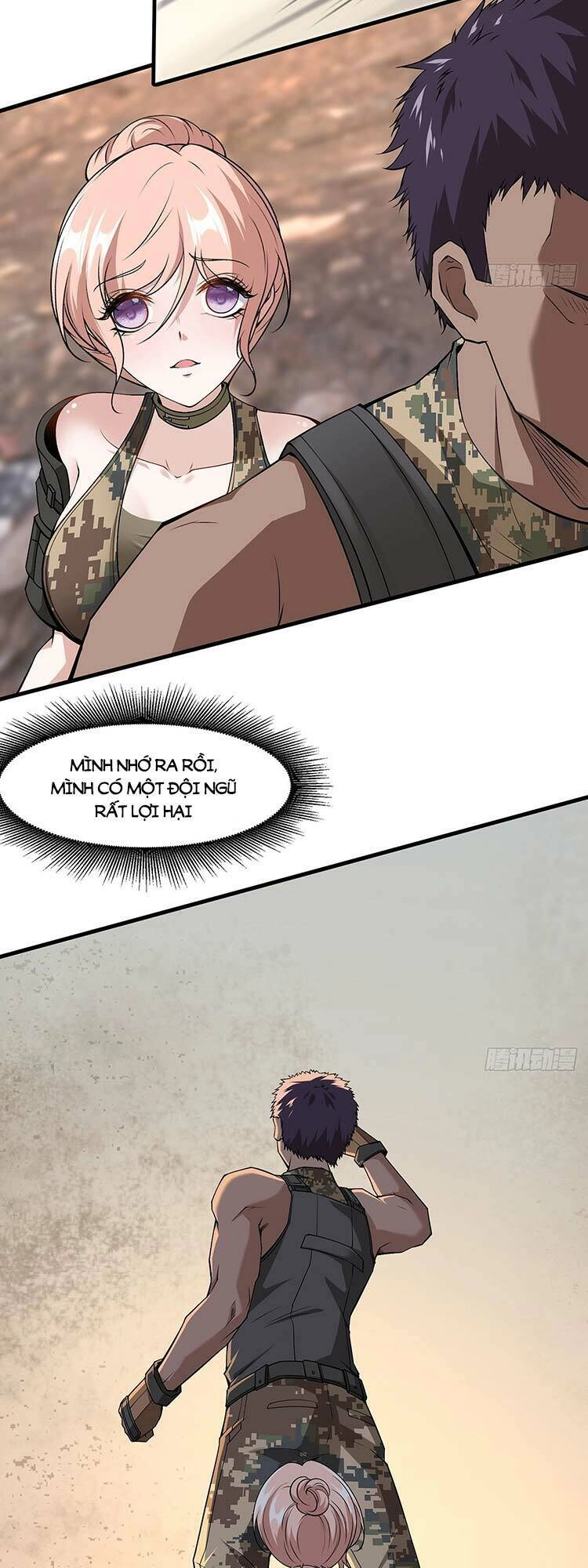 Ta Không Muốn Làm Đệ Nhất Chapter 63 - 16