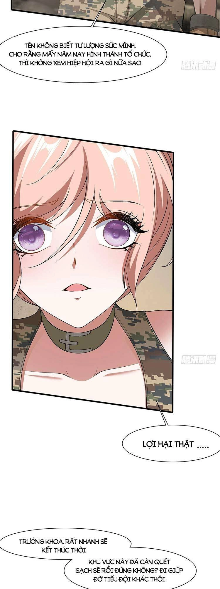 Ta Không Muốn Làm Đệ Nhất Chapter 63 - 19