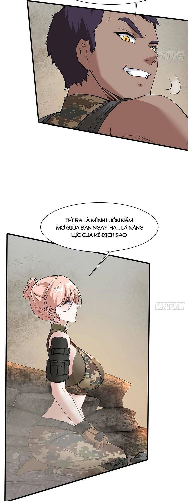 Ta Không Muốn Làm Đệ Nhất Chapter 63 - 20