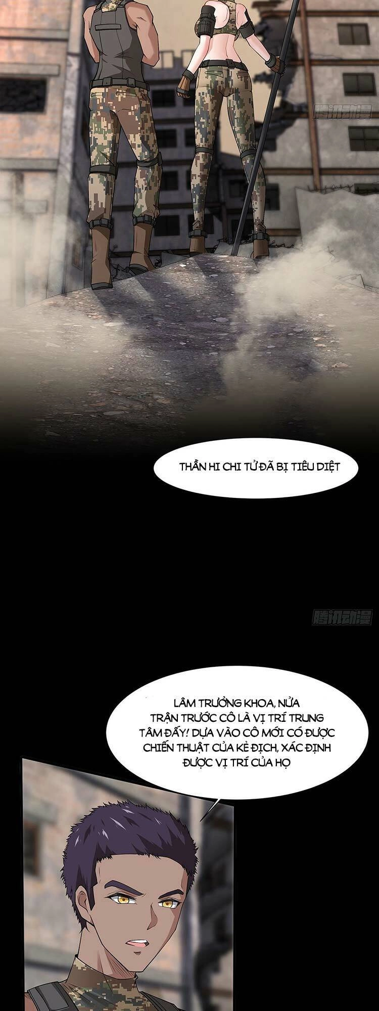 Ta Không Muốn Làm Đệ Nhất Chapter 63 - 22