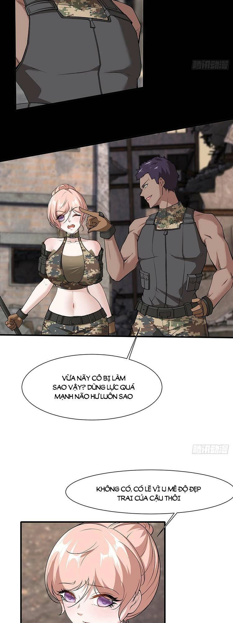 Ta Không Muốn Làm Đệ Nhất Chapter 63 - 23