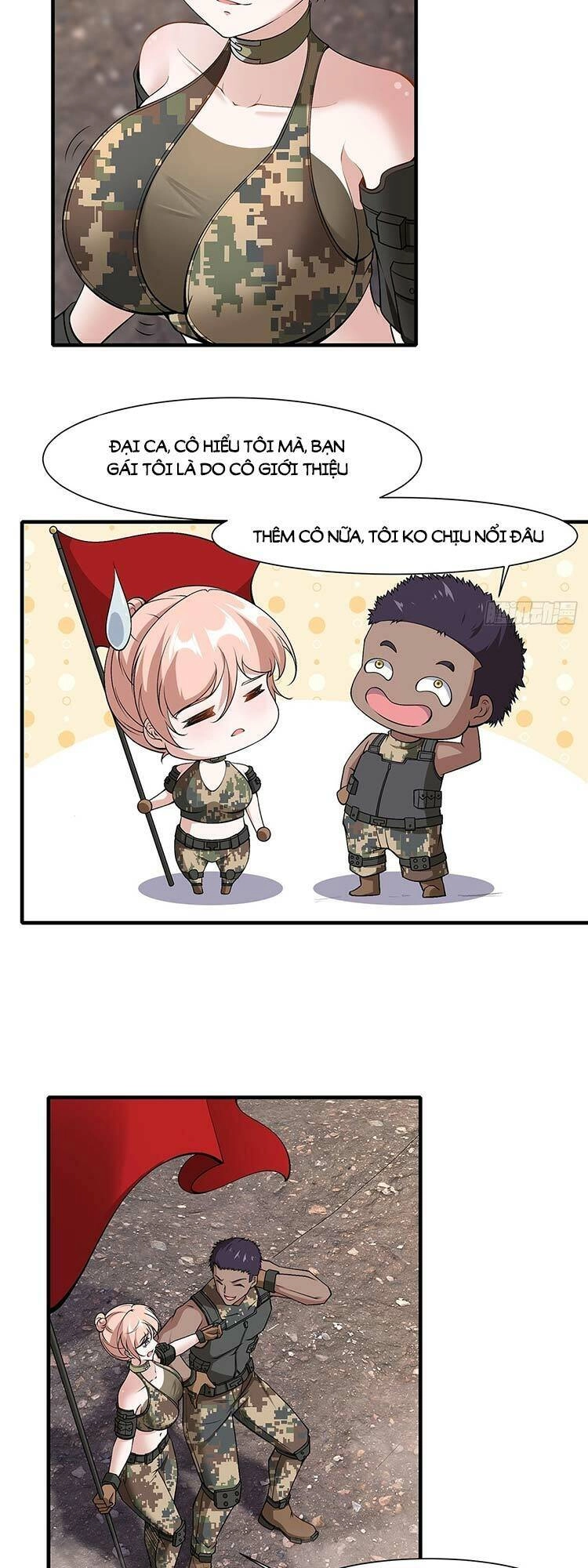 Ta Không Muốn Làm Đệ Nhất Chapter 63 - 24