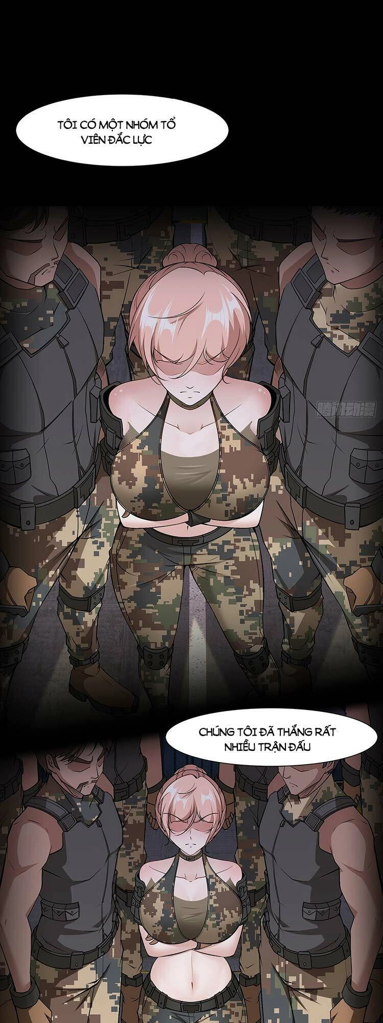 Ta Không Muốn Làm Đệ Nhất Chapter 63 - 26