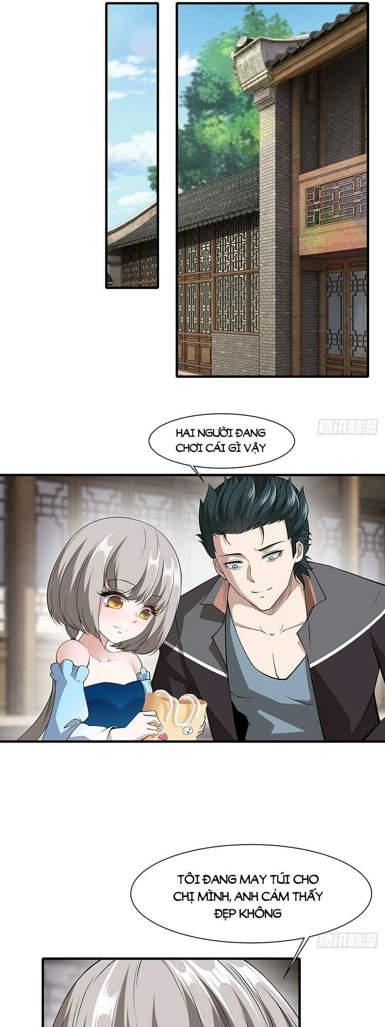 Ta Không Muốn Làm Đệ Nhất Chapter 63 - 29