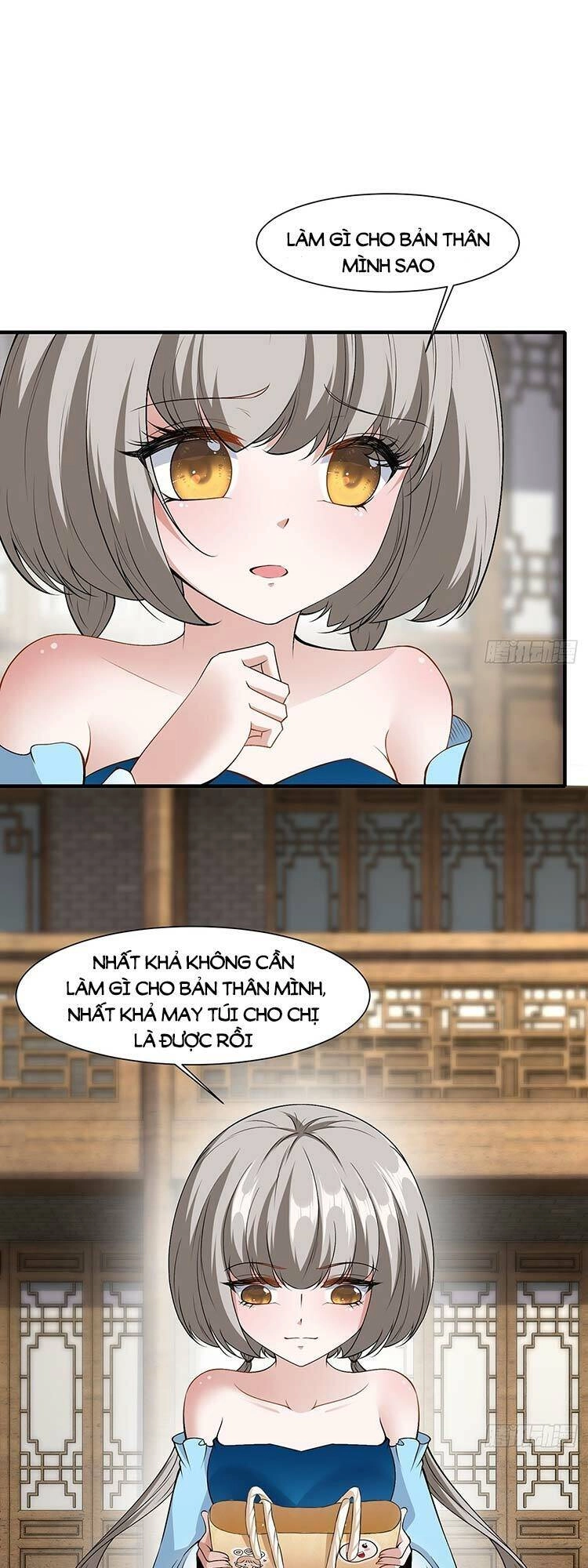 Ta Không Muốn Làm Đệ Nhất Chapter 63 - 31