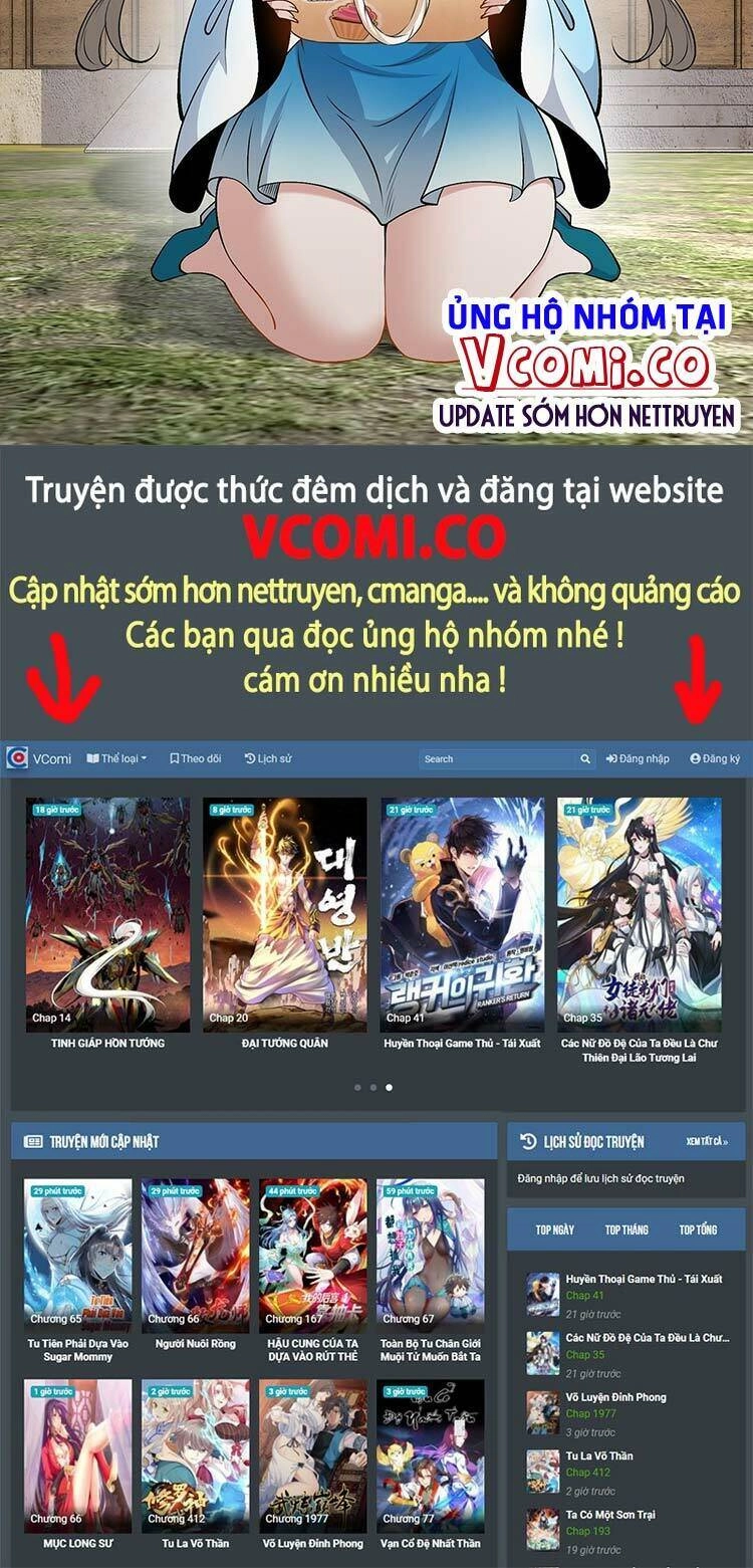 Ta Không Muốn Làm Đệ Nhất Chapter 63 - 32