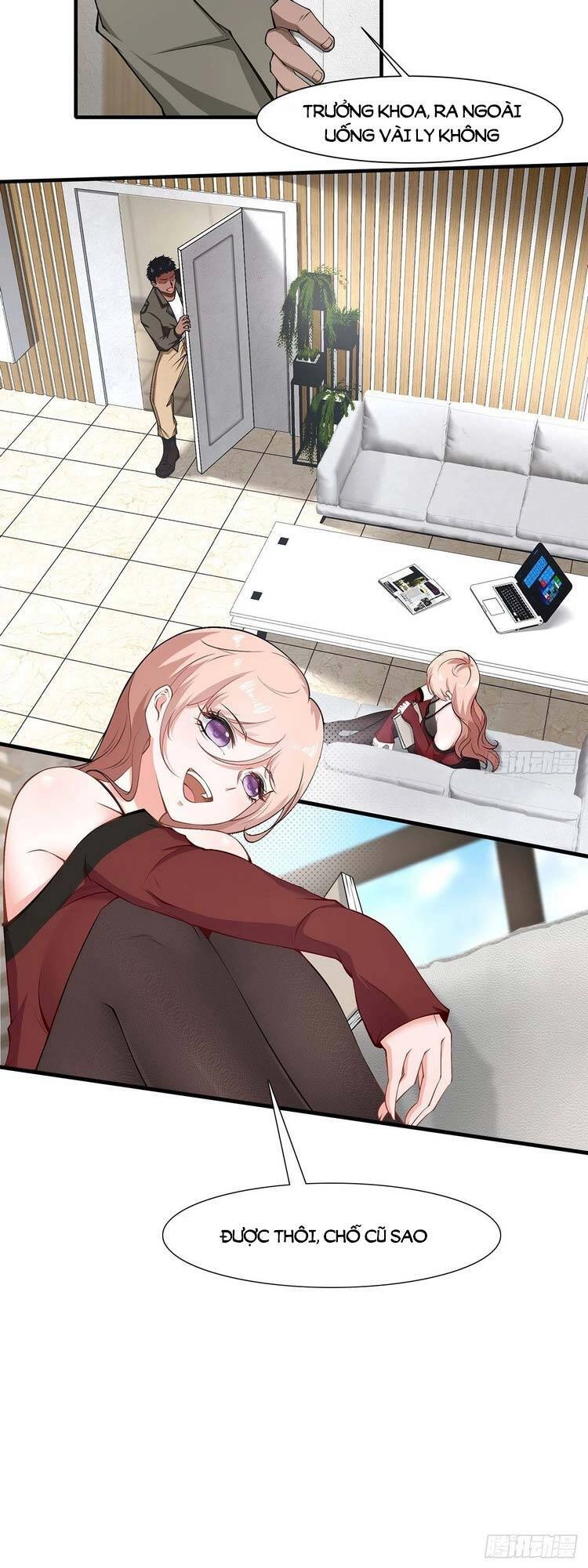 Ta Không Muốn Làm Đệ Nhất Chapter 65 - 2