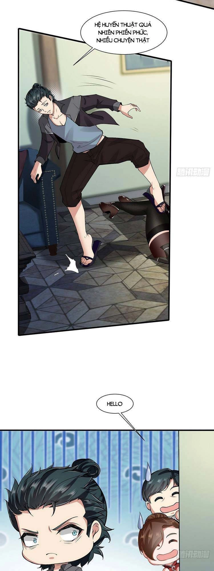 Ta Không Muốn Làm Đệ Nhất Chapter 67 - 4