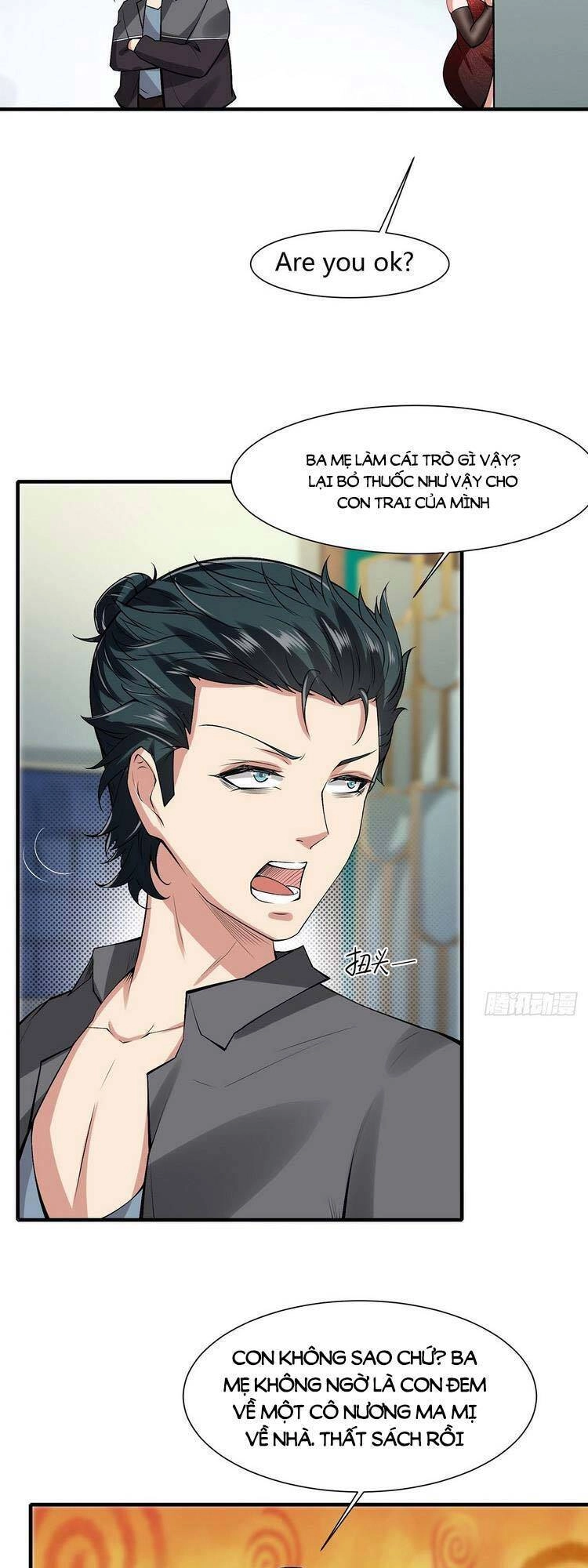 Ta Không Muốn Làm Đệ Nhất Chapter 67 - 5