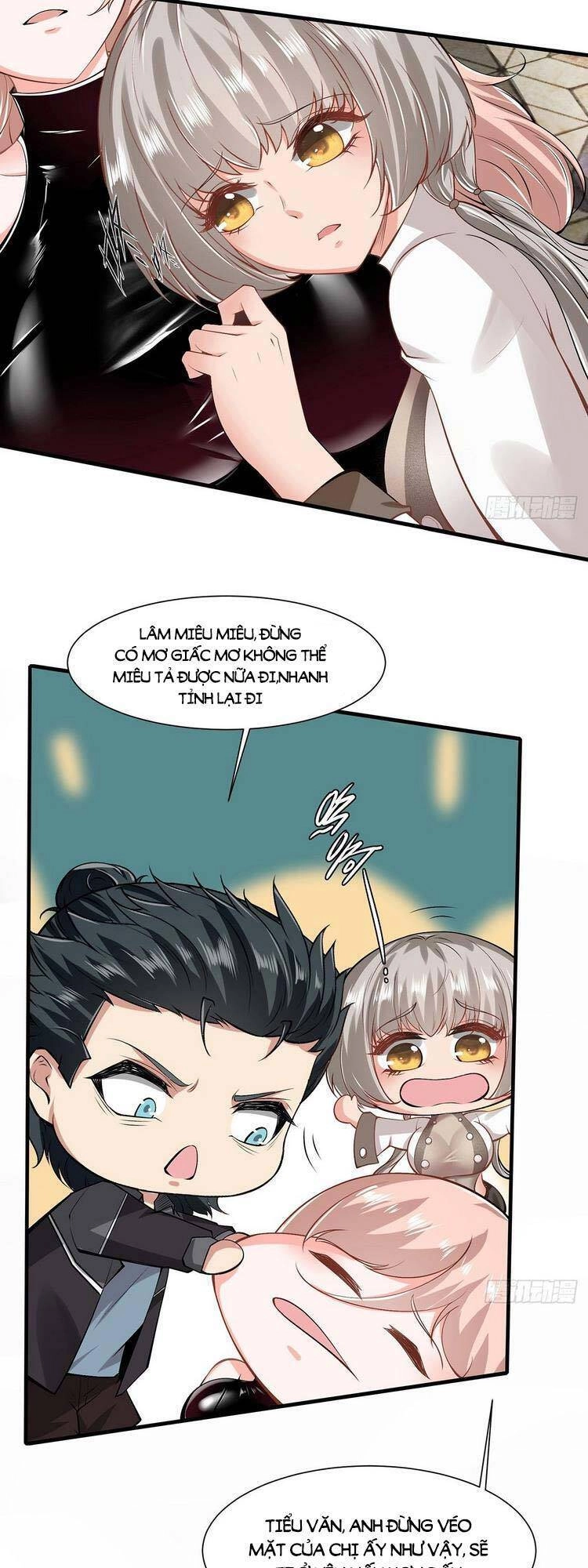 Ta Không Muốn Làm Đệ Nhất Chapter 67 - 19