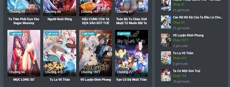 Ta Không Muốn Làm Đệ Nhất Chapter 67 - 27