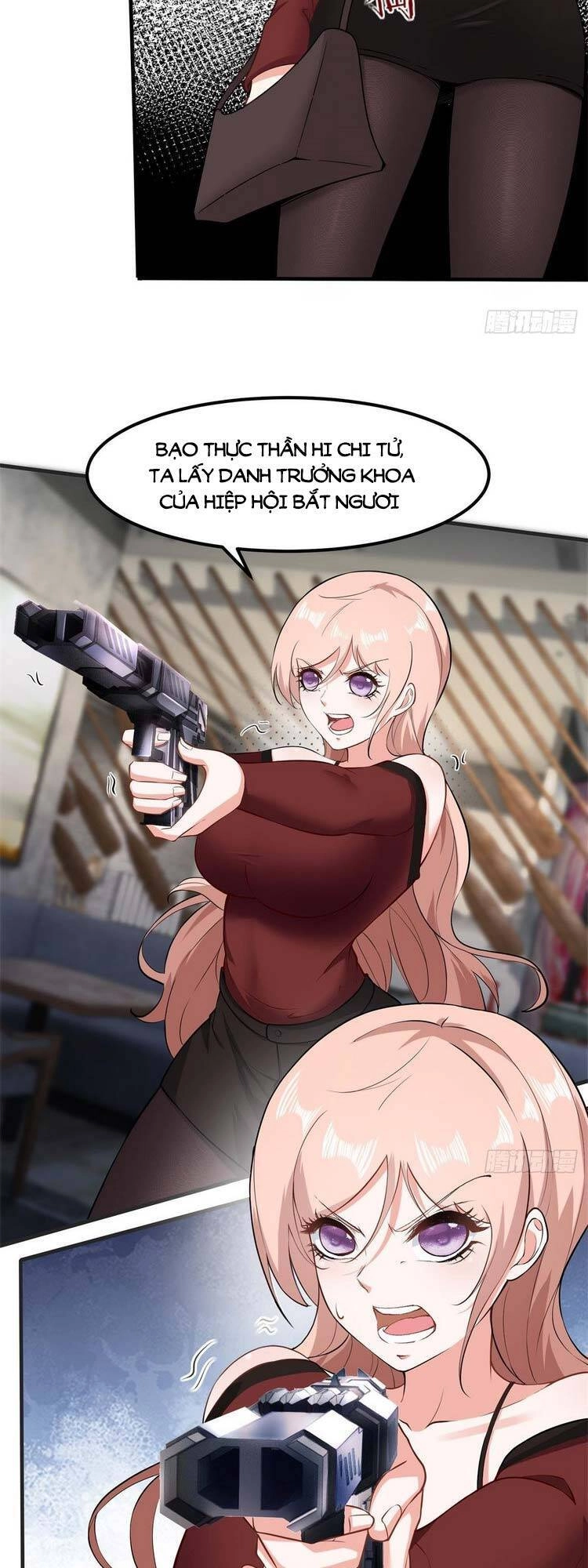 Ta Không Muốn Làm Đệ Nhất Chapter 68 - 11