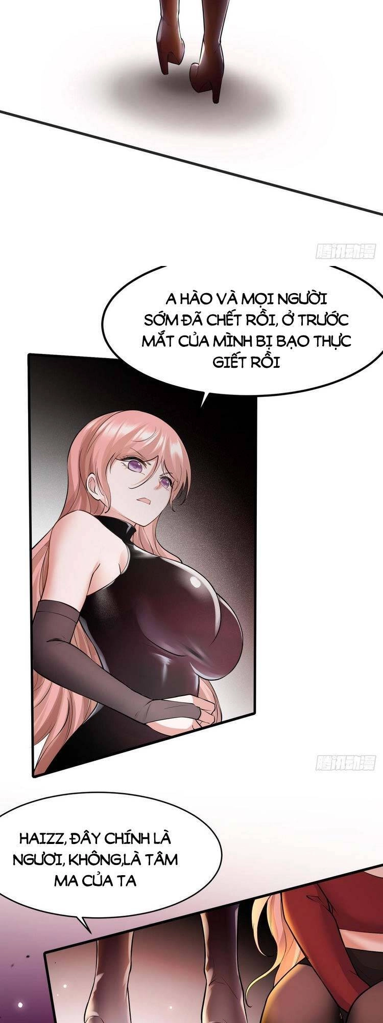 Ta Không Muốn Làm Đệ Nhất Chapter 68 - 21