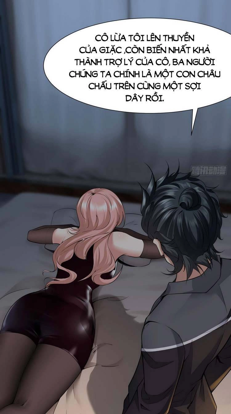 Ta Không Muốn Làm Đệ Nhất Chapter 68 - 36