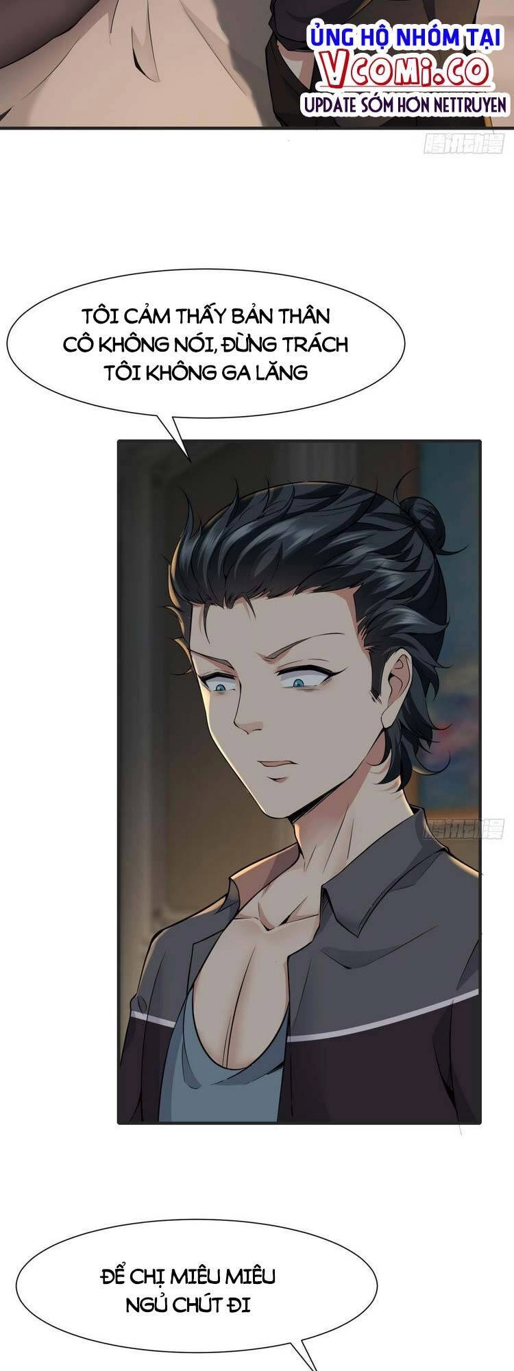 Ta Không Muốn Làm Đệ Nhất Chapter 68 - 37