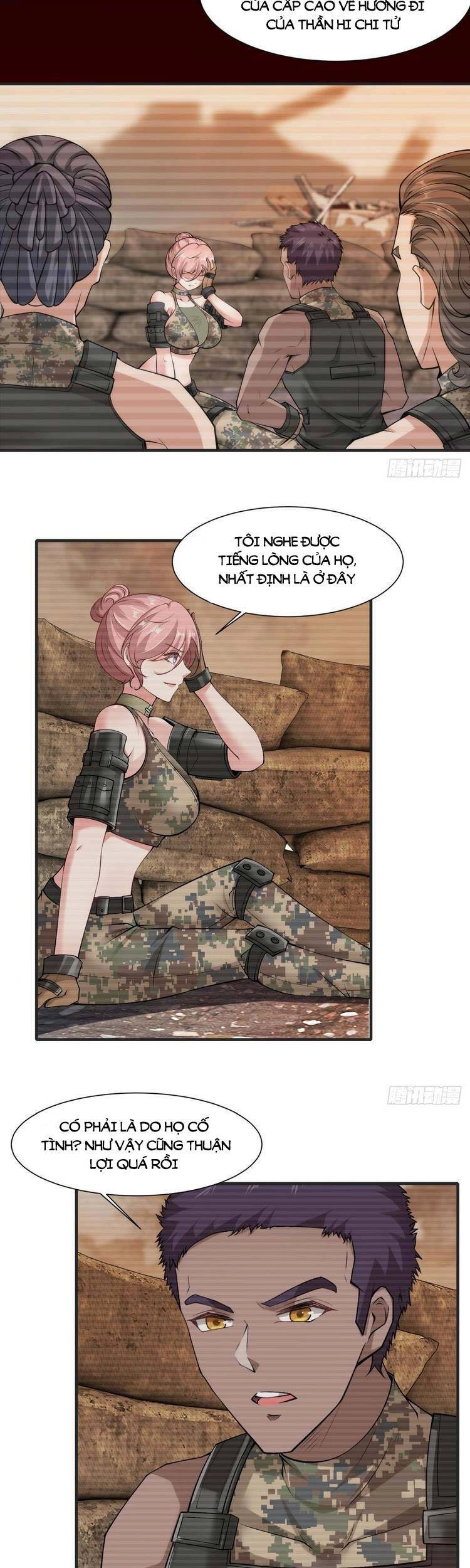 Ta Không Muốn Làm Đệ Nhất Chapter 69 - 7