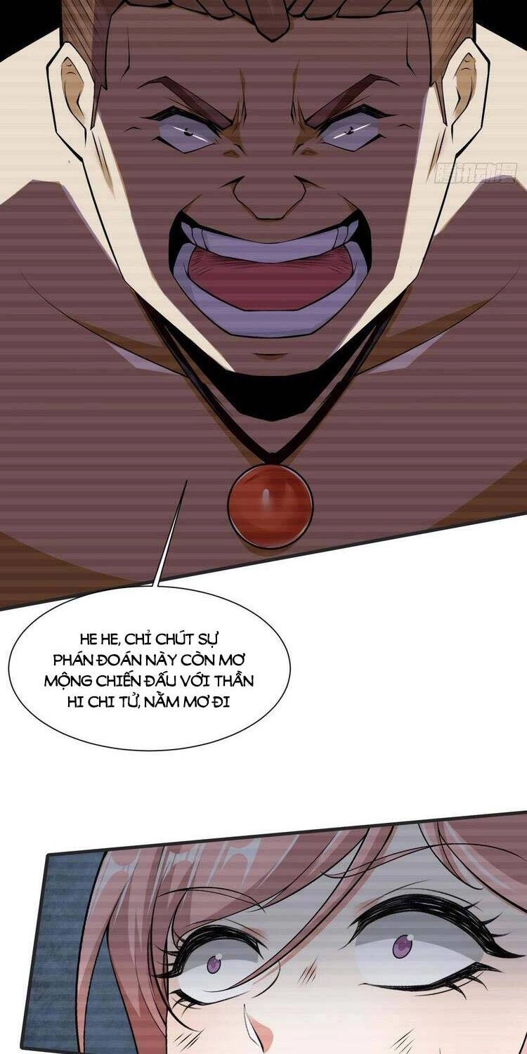 Ta Không Muốn Làm Đệ Nhất Chapter 69 - 12