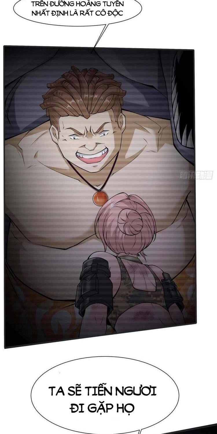 Ta Không Muốn Làm Đệ Nhất Chapter 69 - 14