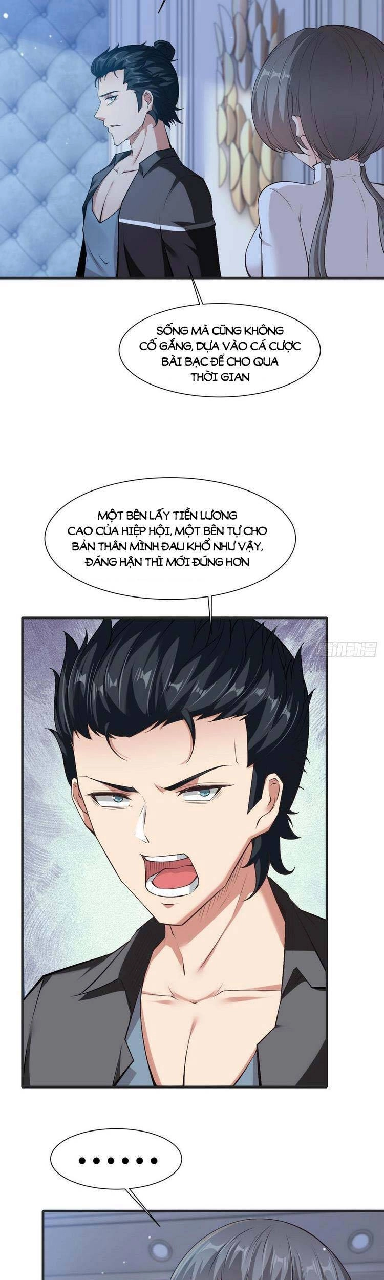 Ta Không Muốn Làm Đệ Nhất Chapter 69 - 20