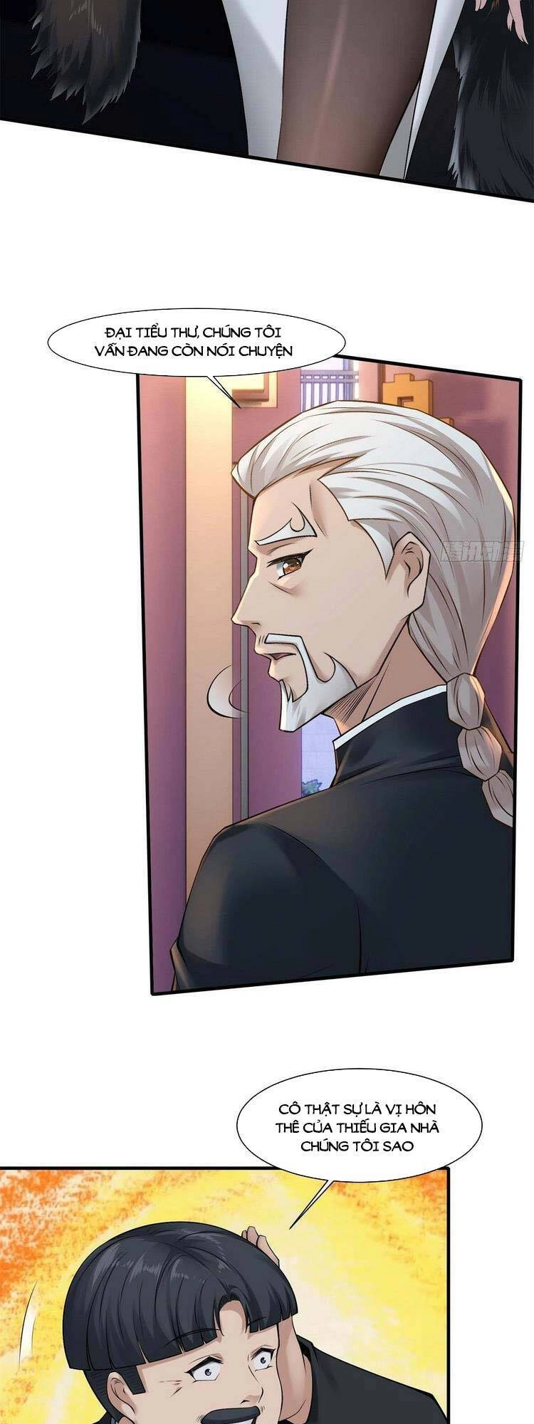 Ta Không Muốn Làm Đệ Nhất Chapter 70 - 8