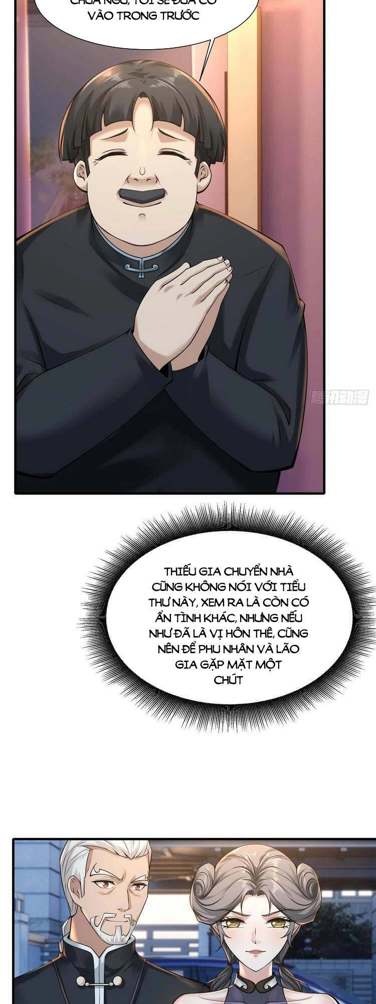 Ta Không Muốn Làm Đệ Nhất Chapter 70 - 10