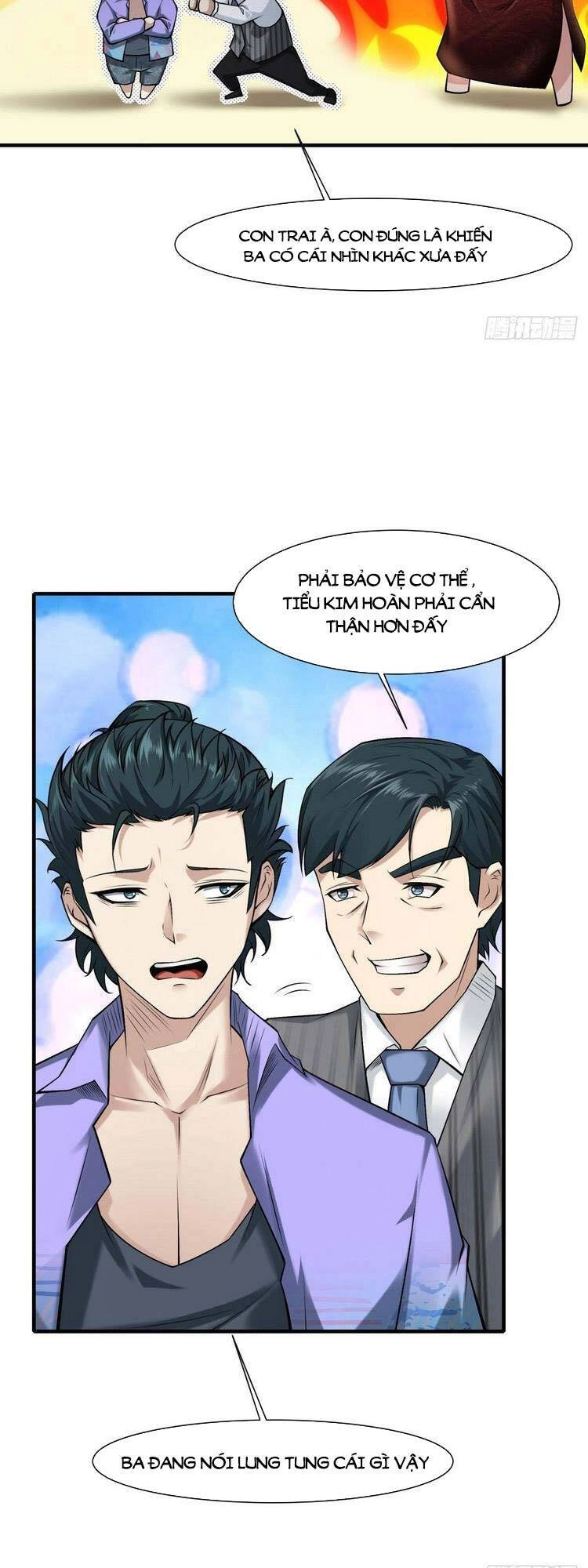 Ta Không Muốn Làm Đệ Nhất Chapter 70 - 15