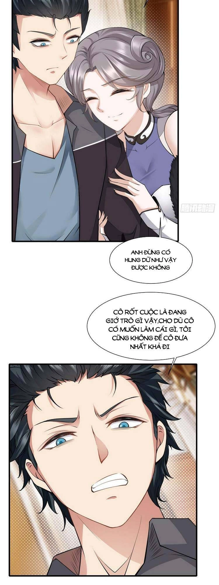 Ta Không Muốn Làm Đệ Nhất Chapter 70 - 19