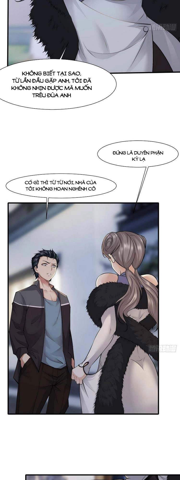 Ta Không Muốn Làm Đệ Nhất Chapter 70 - 24
