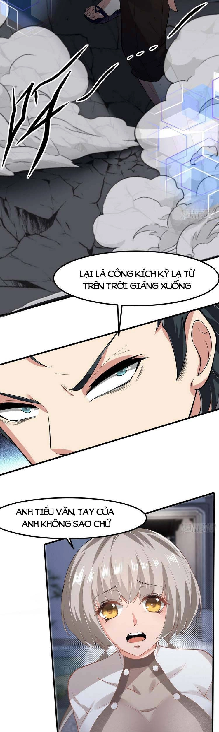 Ta Không Muốn Làm Đệ Nhất Chapter 71 - 20