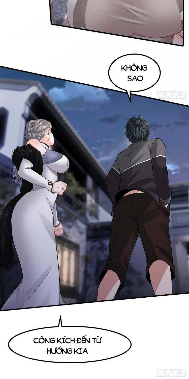 Ta Không Muốn Làm Đệ Nhất Chapter 71 - 21