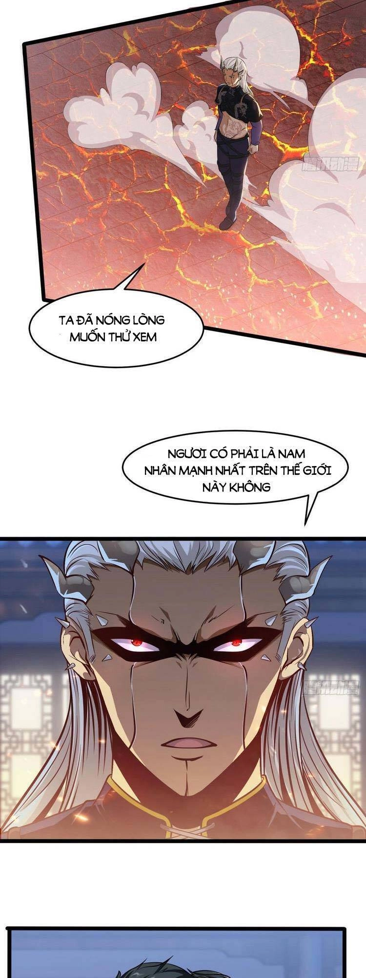 Ta Không Muốn Làm Đệ Nhất Chapter 72 - 10