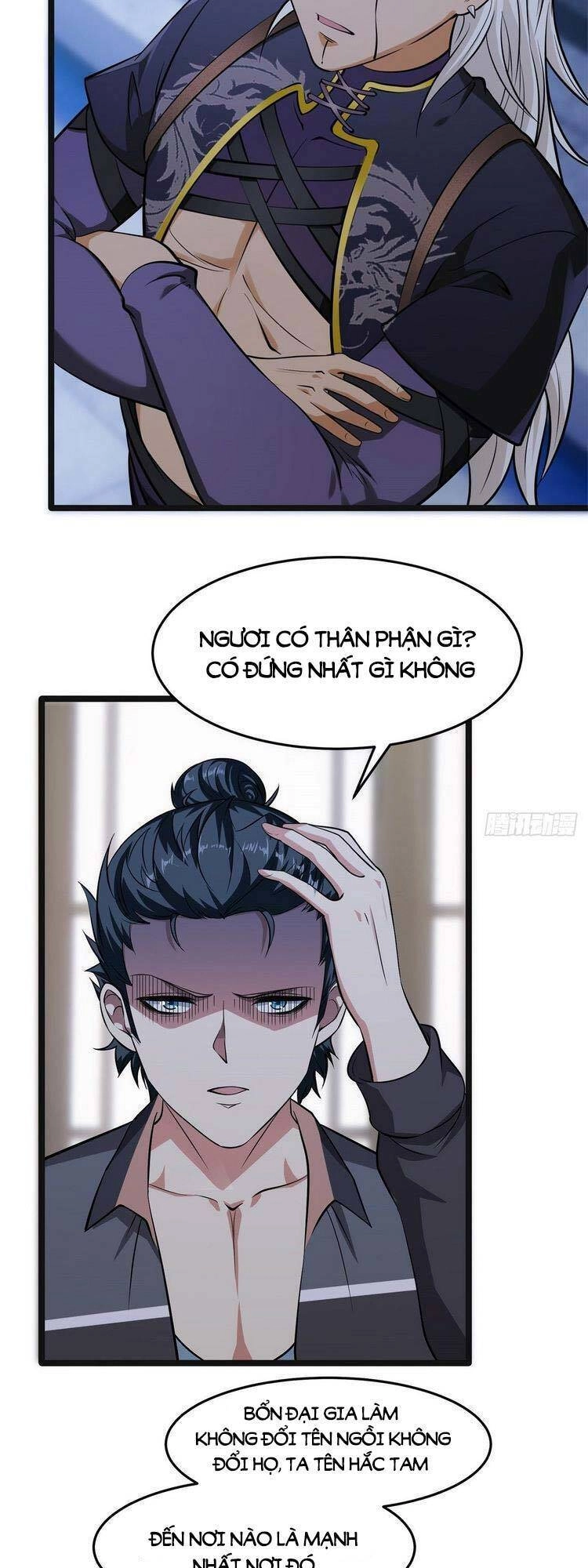 Ta Không Muốn Làm Đệ Nhất Chapter 72 - 24