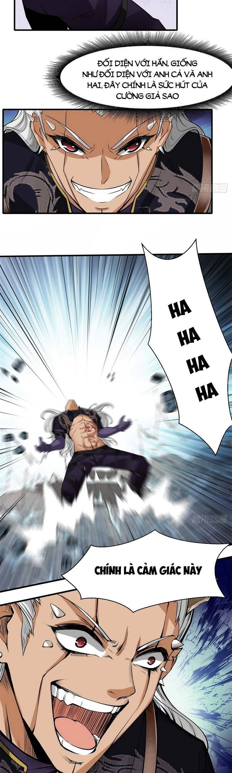 Ta Không Muốn Làm Đệ Nhất Chapter 73 - 22