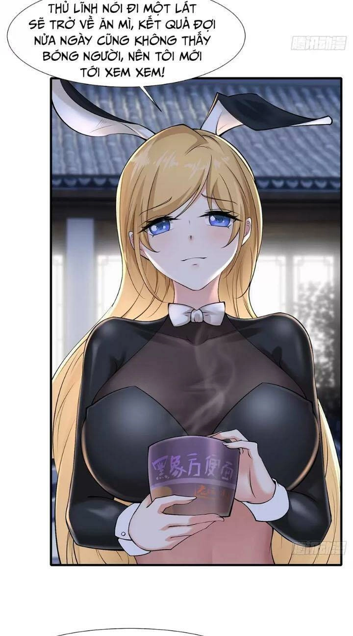 Ta Không Muốn Làm Đệ Nhất Chapter 76 - 13