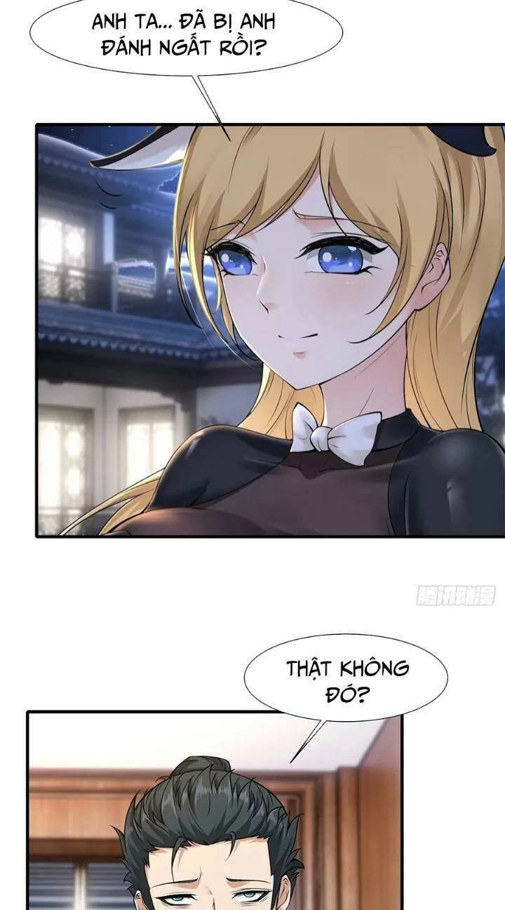 Ta Không Muốn Làm Đệ Nhất Chapter 76 - 14