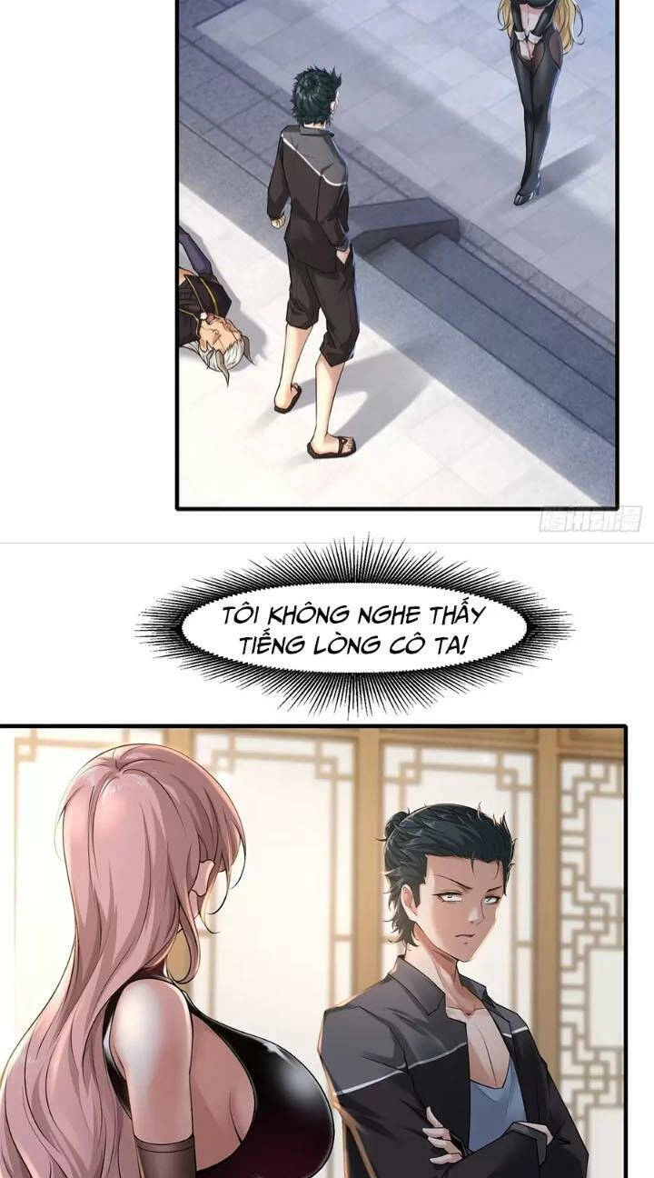 Ta Không Muốn Làm Đệ Nhất Chapter 76 - 16